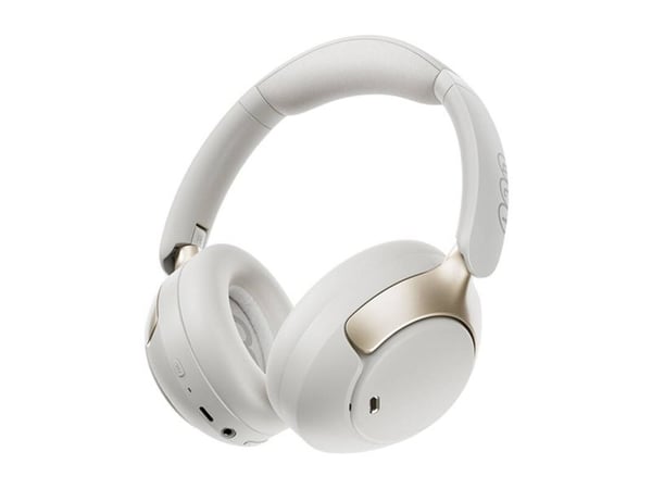 QCY H3 Pro trådlösa hörlurar (vit)