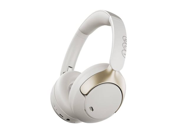 QCY H3 Pro trådlösa hörlurar (vit)