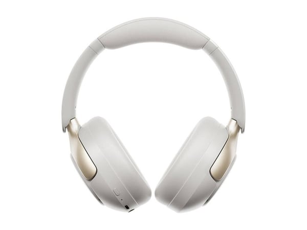 QCY H3 Pro trådlösa hörlurar (vit)