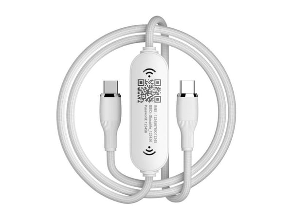 GlocalMe Modem Bærbar Wi-Fi Hotspot-kabel GlocalMe Unicord 4G/LTE