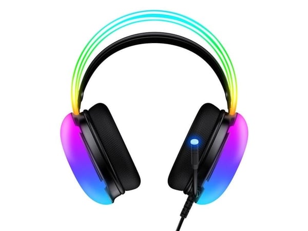 ONIKUMA X25 Gaming Headphones (musta)