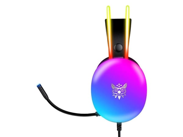 ONIKUMA X25 Gaming Headphones (musta)