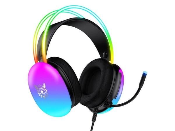 ONIKUMA X25 Gaming Headphones (musta)