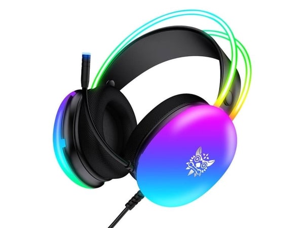 ONIKUMA X25 Gaming Headphones (musta)