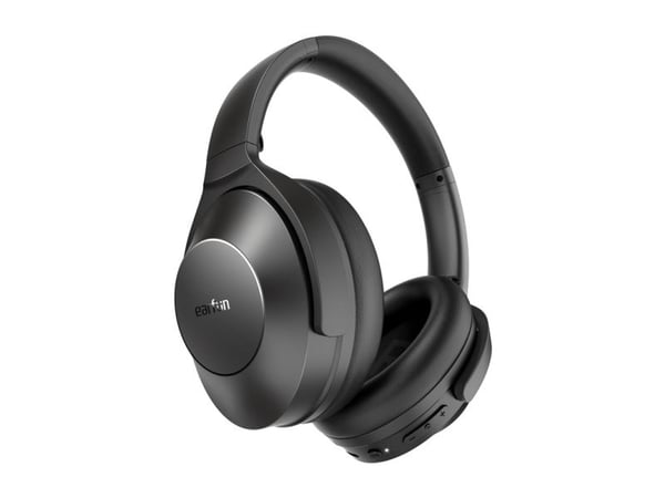 Trådløse hodetelefoner Earfun Wave Life HP201 (svart)