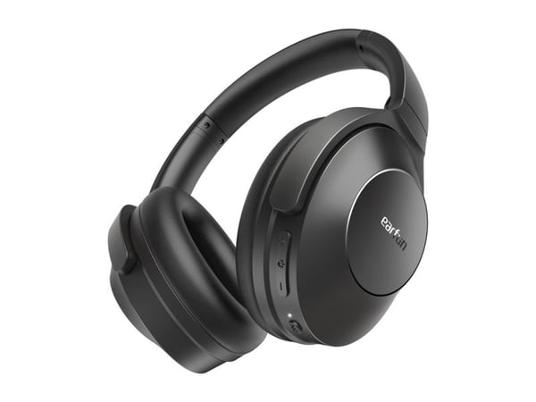 Trådløse hodetelefoner Earfun Wave Life HP201 (svart)