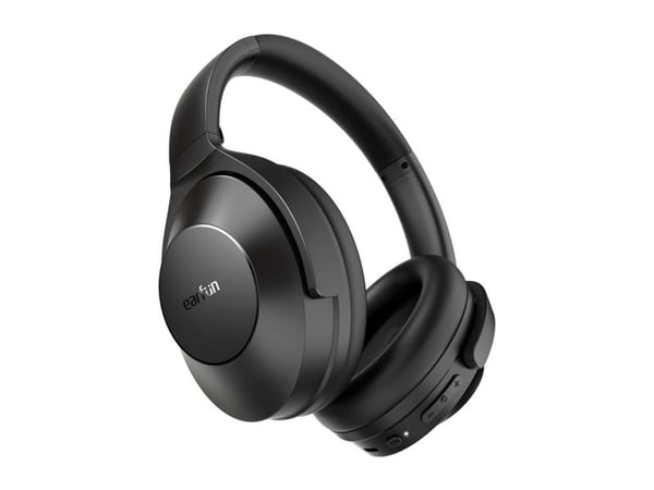 Trådløse hodetelefoner Earfun Wave Life HP201 (svart)