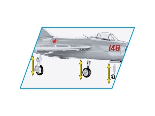 MiG-15 fagotti