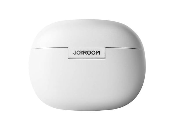 Joyroom Funpods JR-FN1 trådløse in-ear TWS Bluetooth 5.4 ANC ENC - hvit