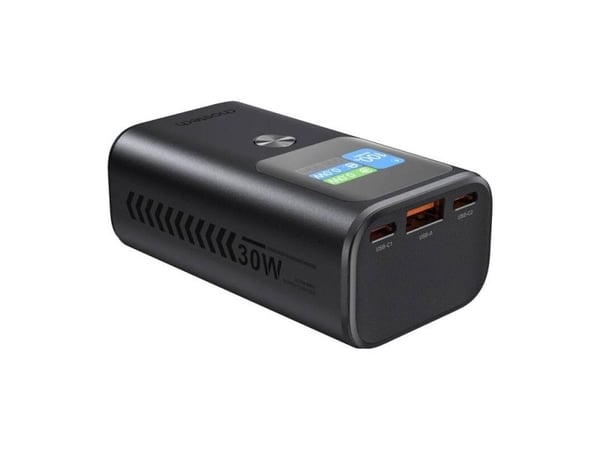 Tehopankki Choetech B701 10000mAh PD30W (szary)