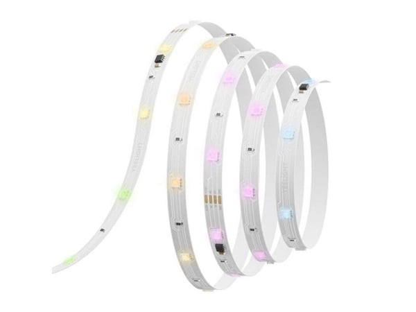 Pasek LED RGBIC Yeelight Led Basic Strip Lights 12m