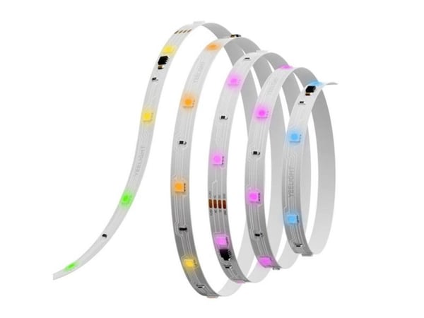 Taklampa Yeelight LED RGBIC Strip Basic (12 m)