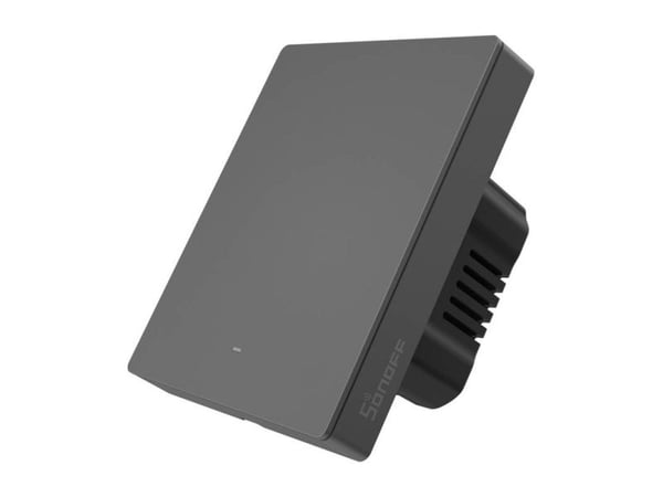 Sonoff 1-kanals väggbrytare smart Wi-Fi M5-1C-80 Sonoff