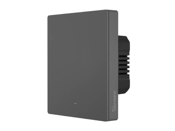 Sonoff 1-kanals väggbrytare smart Wi-Fi M5-1C-80 Sonoff