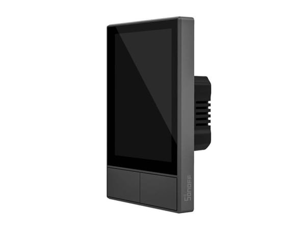 SONOFF WiFi Smart Control Panel NSPanel-US (musta, 120mm)