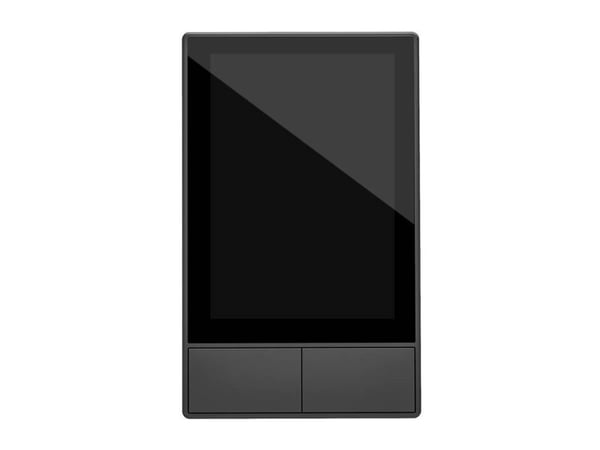 SONOFF WiFi Smart Control Panel NSPanel-US (musta, 120mm)