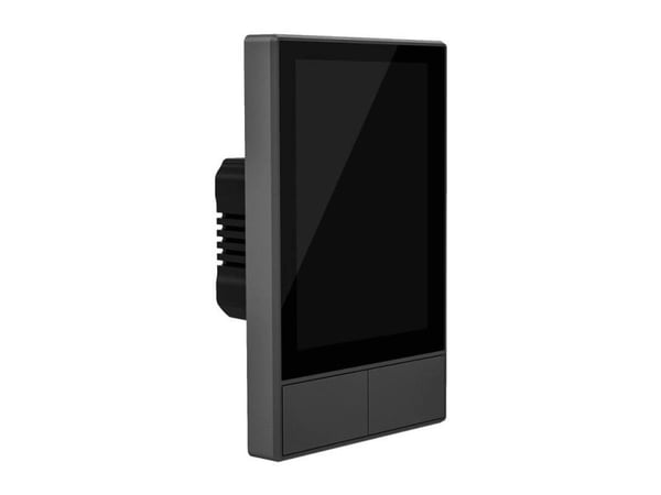 SONOFF WiFi Smart Control Panel NSPanel-US (musta, 120mm)