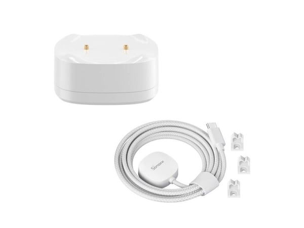 Sonoff lekkasje/vann-sensorsett ZigBee SONOFF SNZB-05P + WLDC200 kabel