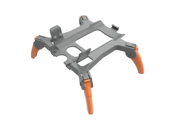 Sunnylife A3S-LG909-C chassis for AIR 3S/AIR 3 oransje