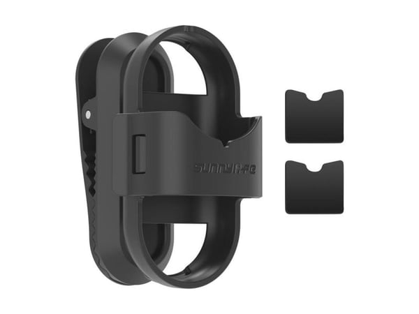 Sunnylife 360° dreie-klemme til ryggsekk G3S-J896 for Insta360 GO 3S/GO 3