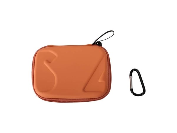 Sunnylife laukku OA5-B893-C ACTION 5 PRO/OSMO Action 4/3:lle (oranssi) Sunnylife laukku OA5-B893-C ACTION 5 PRO/OSMO Action 4/3:lle (oranssi)