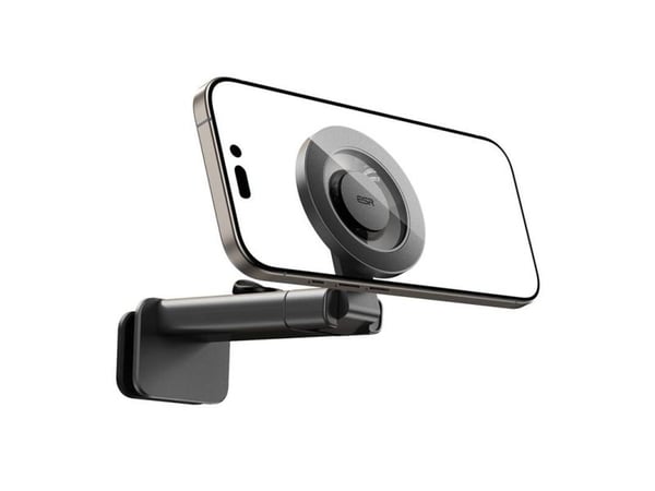 Uchwyt na telefon ESR Skygrip (sort)