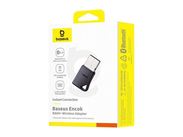 Baseus Encok BA04+ Bluetooth-adapter BT 5.4