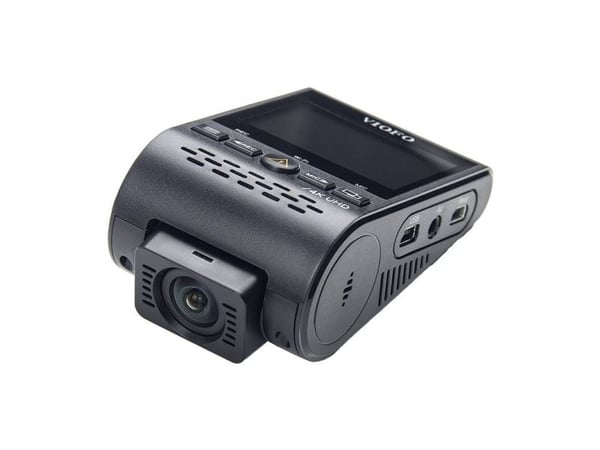VIOFO A129 PRO DUO-G 4K + 1080p WiFi, GPS