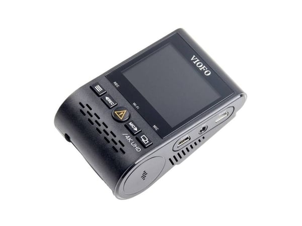 VIOFO A129 PRO DUO-G 4K + 1080p WiFi, GPS