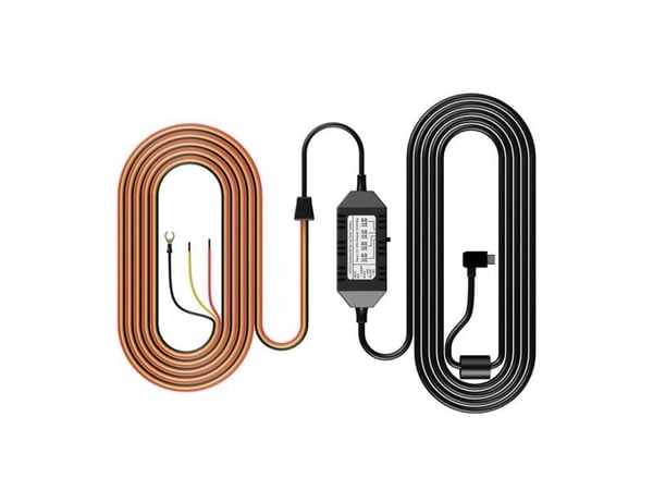 Maitinimo laidas VIOFO HK3 miniUSB vaizdo registratoriams