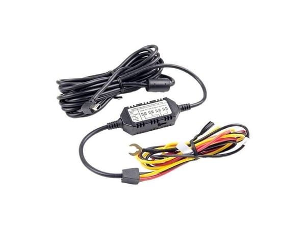Maitinimo laidas VIOFO HK3 miniUSB vaizdo registratoriams