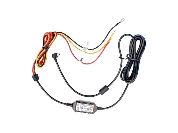 Maitinimo laidas VIOFO HK3 miniUSB vaizdo registratoriams