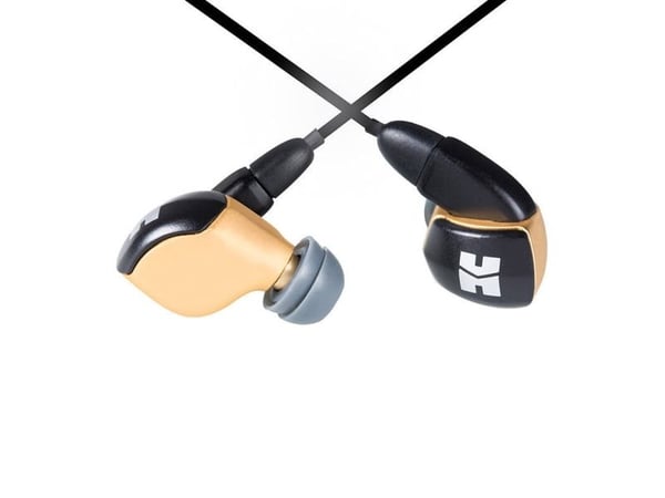 HiFiMAN RE2000 Pro Gold In-Ear-hodetelefoner