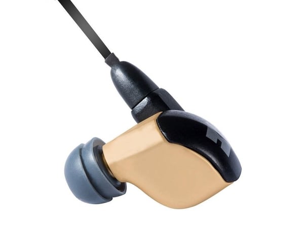 HiFiMAN RE2000 Pro Gold In-Ear-hodetelefoner