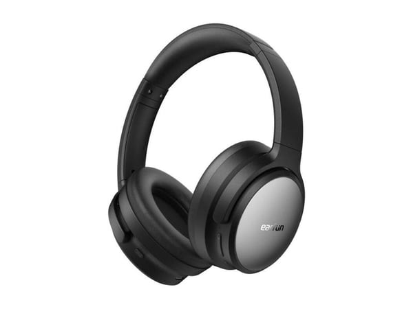 Trådløse hodetelefoner Earfun Tune Pro (svart)