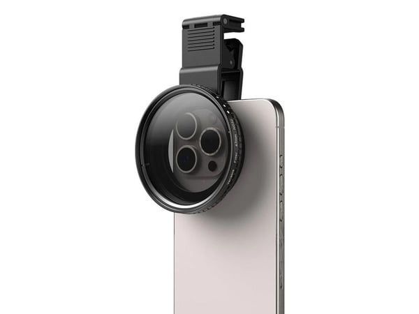 Apexel mobiltelefonobjektiv HD Glass 67mm ND32 APL-67VND32