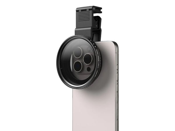 Apexel HD Glass 67mm ND400 telefonlinse APL-67VND400