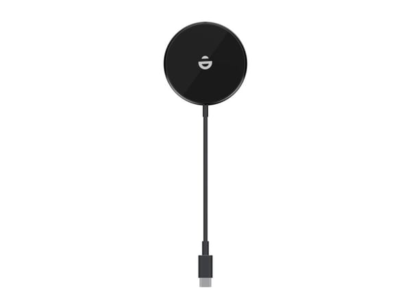 Choetech magnetisk lader 3-i-1 Choetech T697-F (svart)