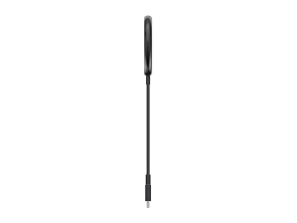 Choetech magnetisk lader 3-i-1 Choetech T697-F (svart)