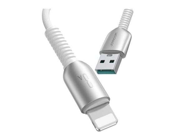 Joyroom-kabel S-A51 Cutting-Edge Series 3A USB-A till Lightning 1,2 m, grå