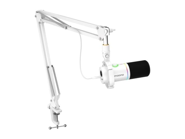 Maono PD200XS mikrofoni (valkoinen)