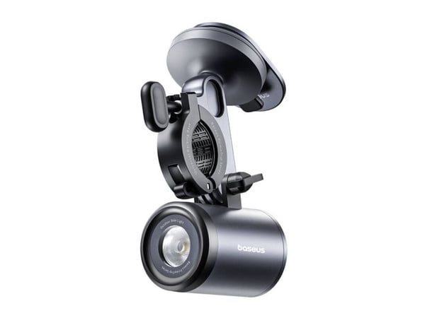 Baseus 2-i-1 PrimeTrip Series Cosmic Black To-Color Bike Light Set