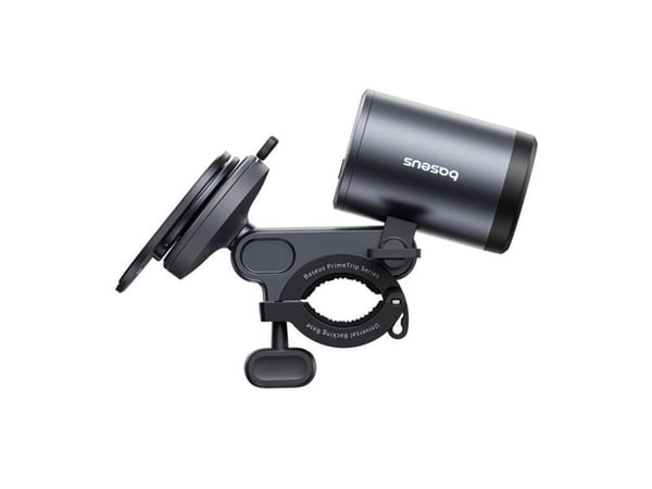 Baseus 2-i-1 PrimeTrip Series Cosmic Black To-Color Bike Light Set