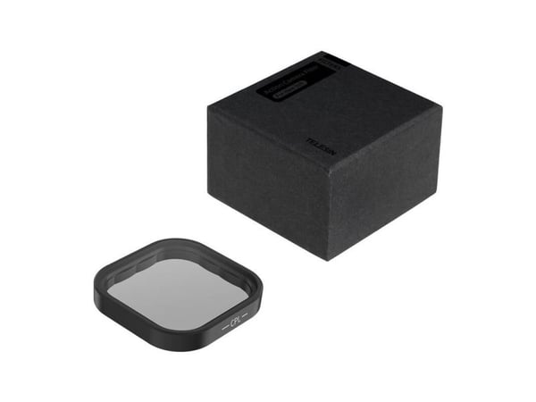 CPL-filter till GoPro Hero 13 Black Telesin (S5-FLT-08-TGP)