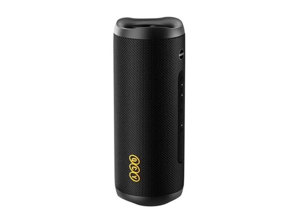 QCY trådlös Bluetooth-högtalare SP7 (svart)