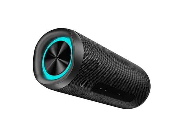 QCY trådlös Bluetooth-högtalare SP7 (svart)