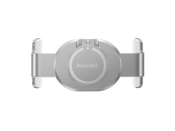 Insta360 3825, Telefonklemme, hvit, aluminium, 1 stk, Insta360, Flow 2-serien