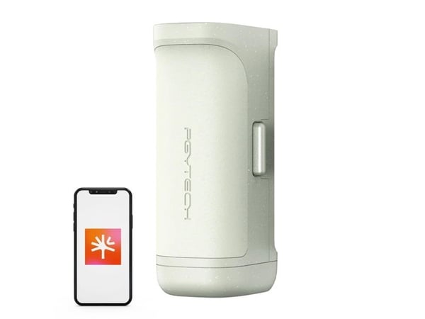 PGYTECH P-PG-039, Mynte, Akrylonitril-butadien-styren (ABS), Aluminium, Polykarbonat (PC), Universell, Batteri, 3000 mAh, 70 mm