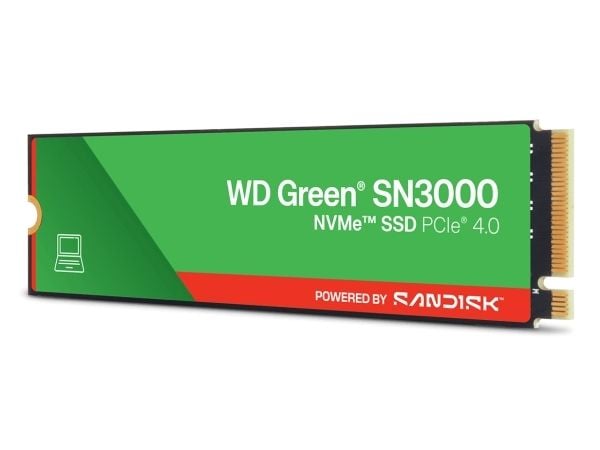 SanDisk SSD PLUS - SSD - 1 TB - intern - M.2 2280