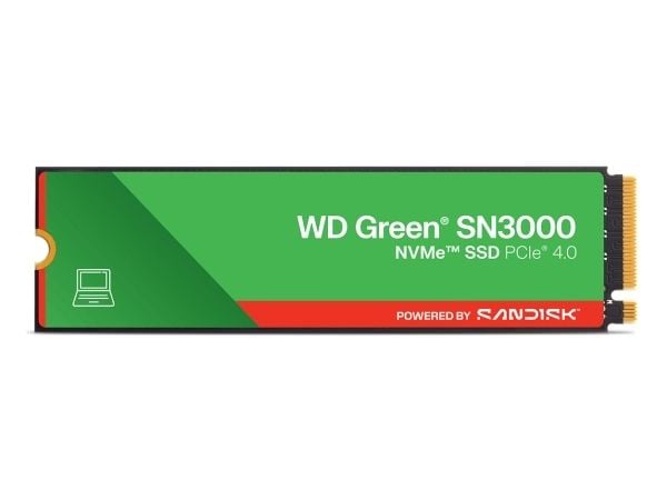 SanDisk SSD PLUS - SSD - 1 TB - intern - M.2 2280